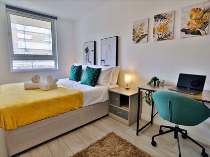 1 Bed Flat, Old Kent Road, SE1