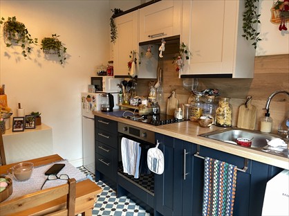 1 Bed Flat, Stockwell Street, ST13