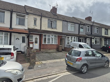 3 Bed Terraced House, Runley Road, LU1