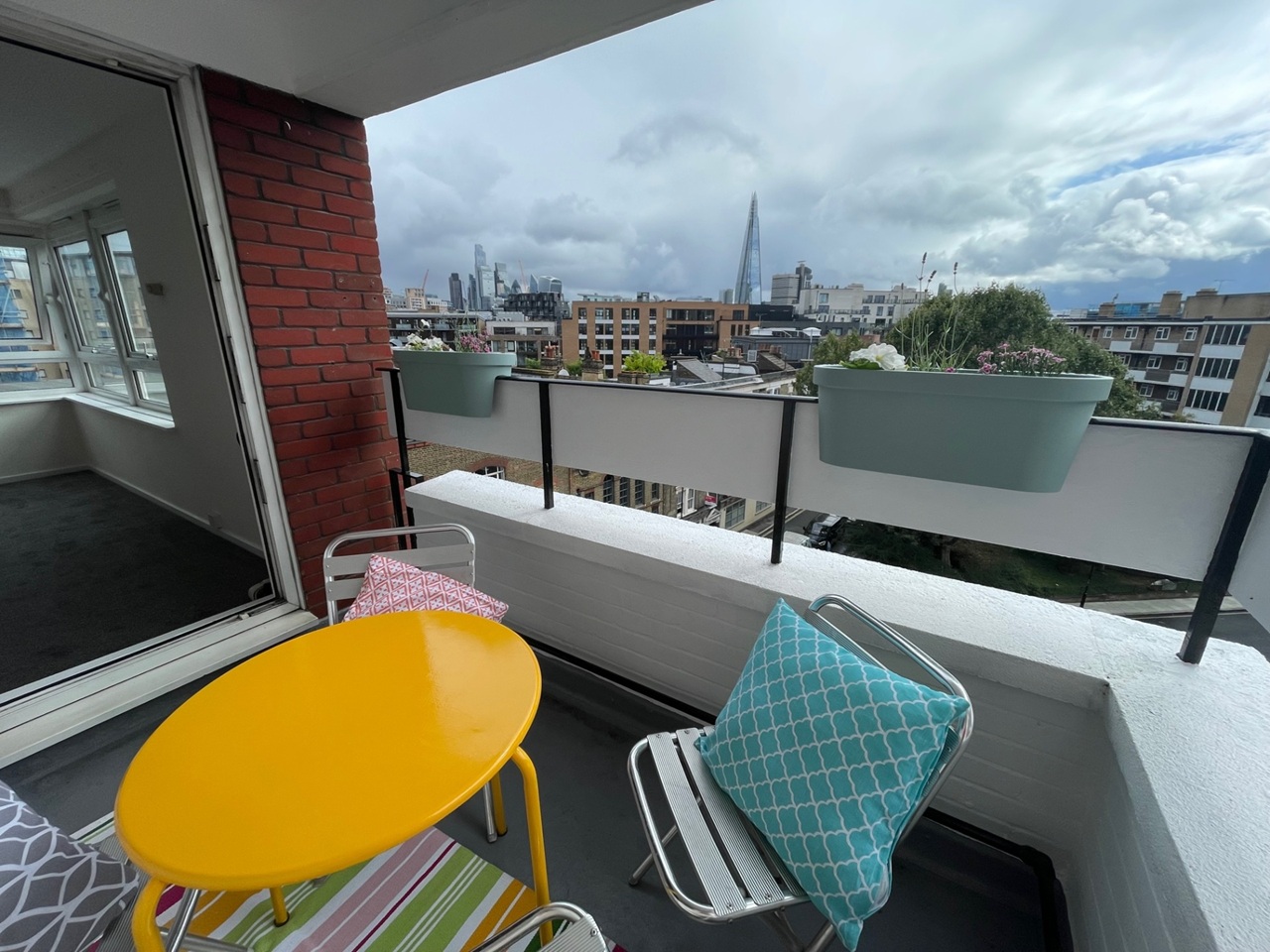 Additional image 3 of 2 Bed Flat, Tadworth House, SE1, N1 7GU