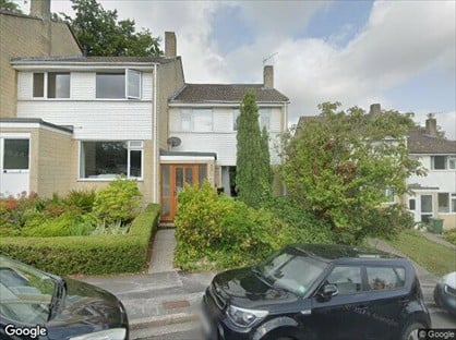 2 Bed Terraced House, Richmond Heights, BA1