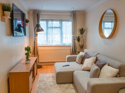 2 Bed Maisonette, Wembley Area, HA9
