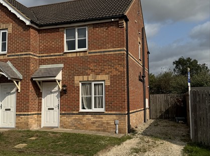 2 Bed Semi-Detached House, Connaught Road, DN15