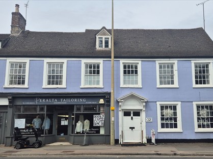 1 Bed Flat, Bridge Street, OX28