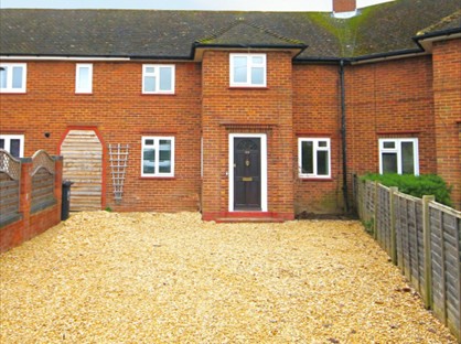 4 Bed Terraced House, Newfield Gardens, SL7