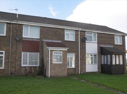 3 Bed Terraced House, Akeld Close, NE23