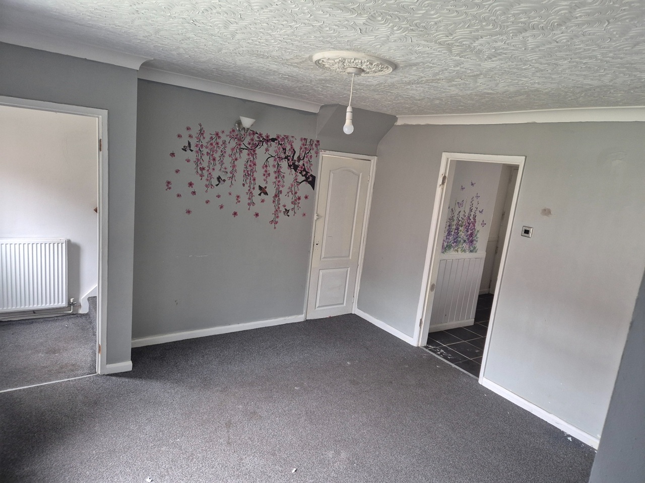 Rotherham - 2 Bed Semi-Detached House, Wordsworth Drive, S65 - To Rent ...