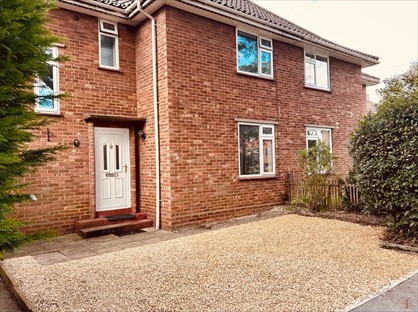 4 Bed Semi-Detached House, Ruskin Road, NR4