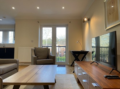 2 Bed Flat, Water Eaton Road, OX2