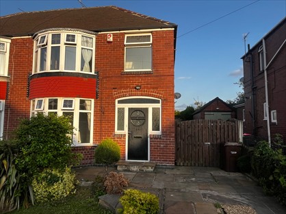 3 Bed Semi-Detached House, Grange Road, S60