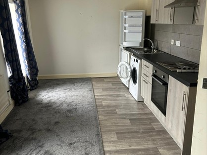 2 Bed Flat, Washington Buildings, CF39