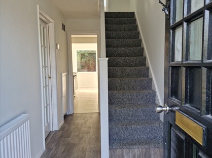 3 Bed Terraced House, Elizabeth Road, CM23