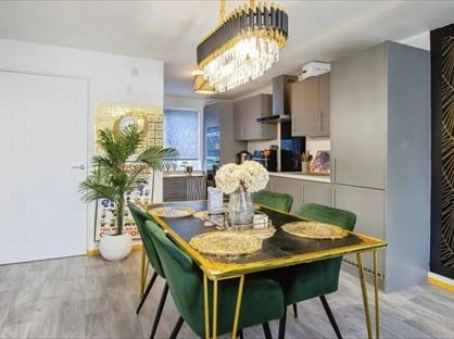 4 Bed Detached House, Lotus Crescent Castleford, WF10