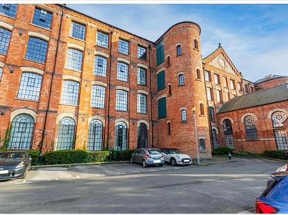 2 Bed Flat, Springfield Mill, NG10