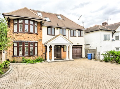 7 Bed Detached House, Buckingham Avenue, N20