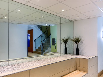 2 Bed Flat, Block Wharf, E14
