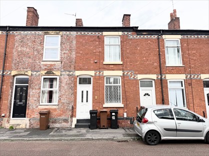 2 Bed Terraced House, Cromwell St, SK4