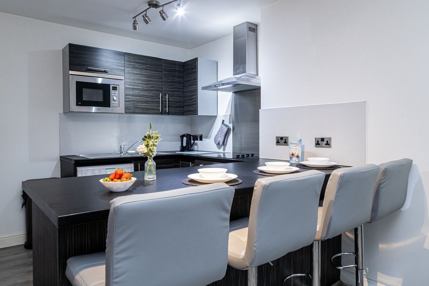 1 Bed Flat, Wilbraham Road, M21