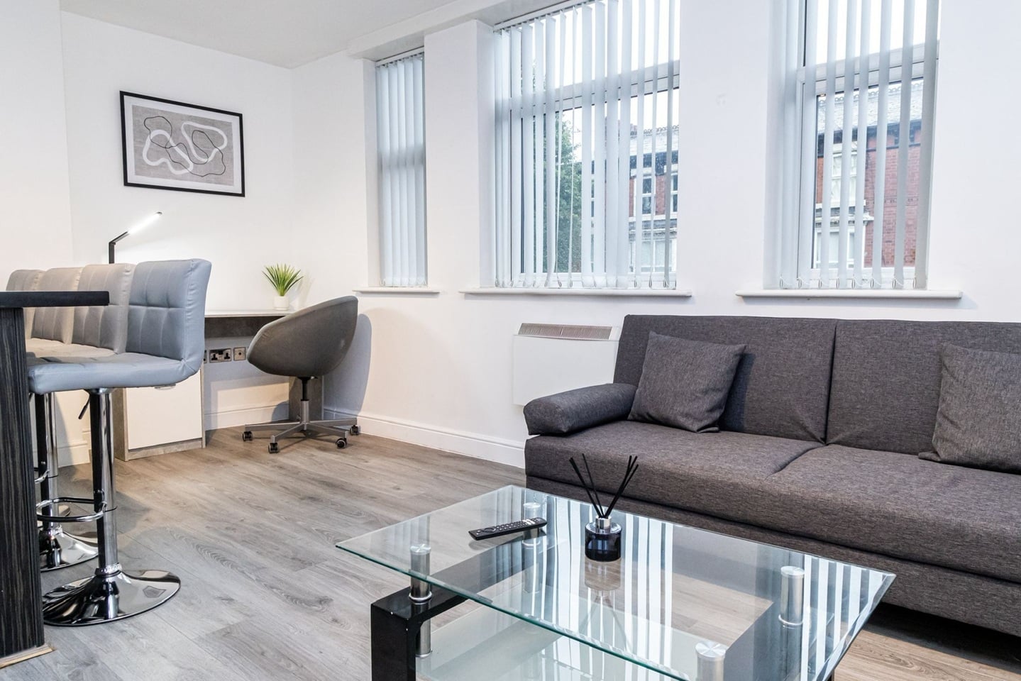 1 Bed Flat, Wilbraham Road, M21 photo 5