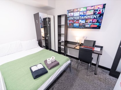 Studio Flat, North Road, B29
