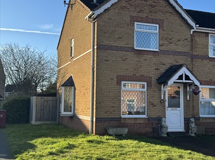 2 Bed Terraced House, Bluebell Close, DN15