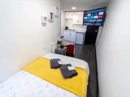 Studio Flat, North Road, B29