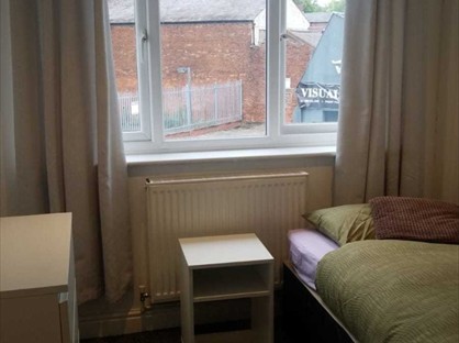 Studio Flat, Intown, WS1