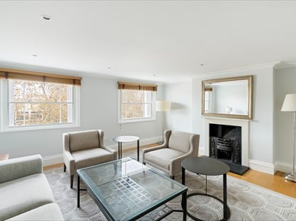 2 Bed Flat, Kings Road, SW3