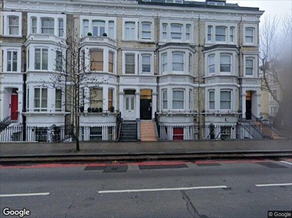 Studio Flat, London, SW5