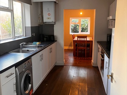 Room in a Shared House, Thackeray Road, SO17