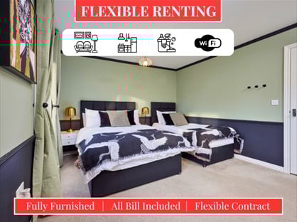 4 Bed Semi-Detached House, Honeybourne Road, LS12