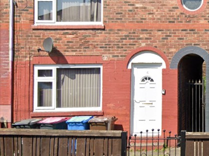 3 Bed Terraced House, Tabley Street, M6