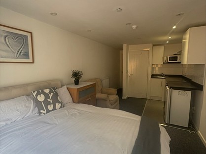 Studio Flat, Temple Bar, WV13