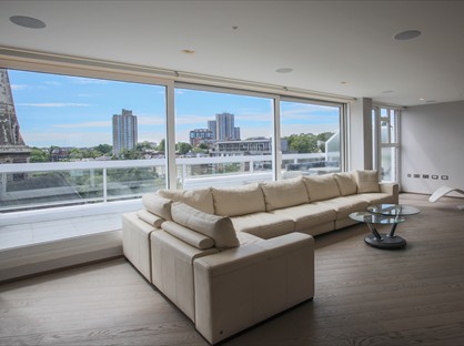 2 Bed Penthouse, Wellington House, NW3