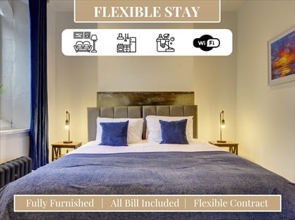 6 Bed Semi-Detached House, Ellerby Rd, LS89