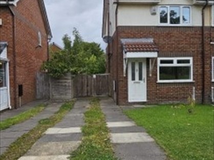 2 Bed Semi-Detached House, Covert Road, OL4