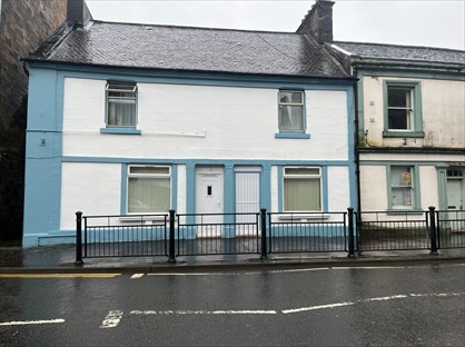 1 Bed Flat, Main Street, KA25