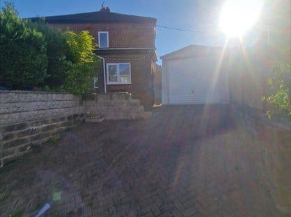 3 Bed Semi-Detached House, Central Drive, ST3