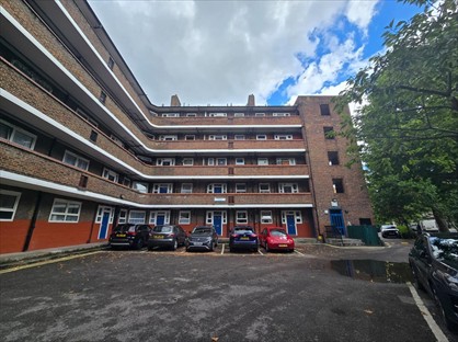 3 Bed Flat, Dawes House, SE17