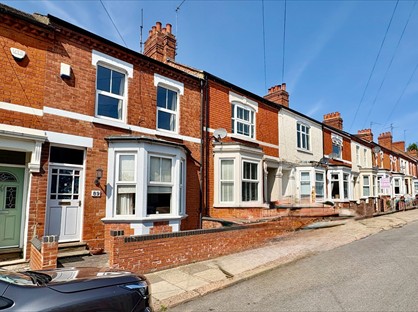 3 Bed Terraced House, Cecil Road, NN2