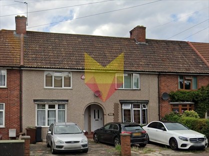 2 Bed Semi-Detached House, Porters Avenue, RM8
