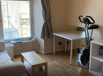 1 Bed Flat, South Woodside Road, G4