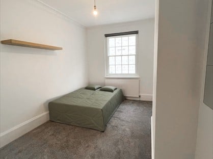 Room in a Shared Flat, Stunning Double Room In Westminster/, SW1P