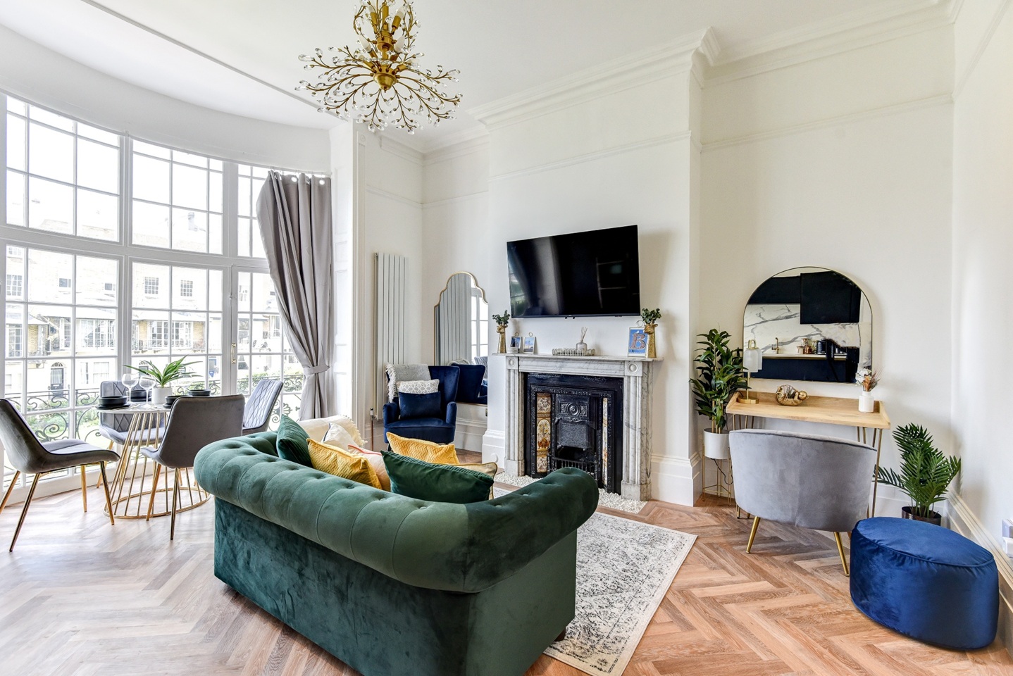 1 Bed Flat, Marine Square, BN2, N1 7GU