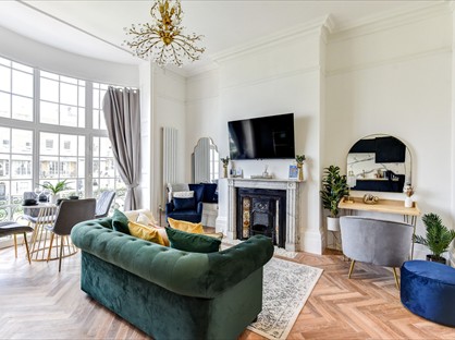 1 Bed Flat, Marine Square, BN2