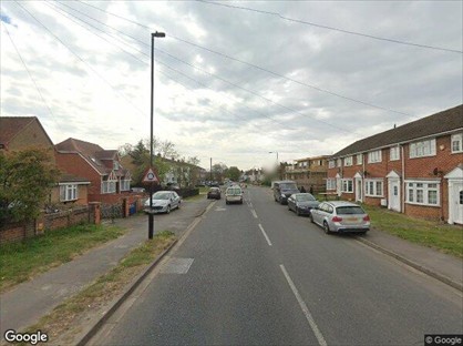 1 Bed Flat, Cookham Road, SL6