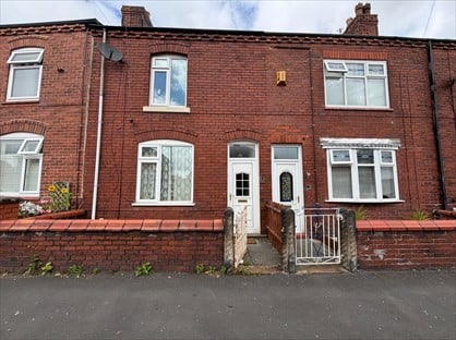 2 Bed Terraced House, Chatsworth Street, WN5