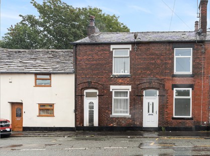 3 Bed Terraced House, Rooley Moor Road, OL12