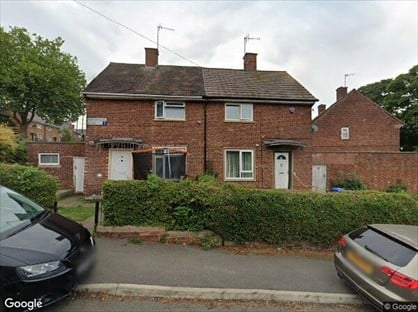 2 Bed Semi-Detached House, Horninglow Close, S5