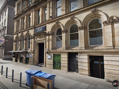 3 Bed Flat, Victoria Street, L2